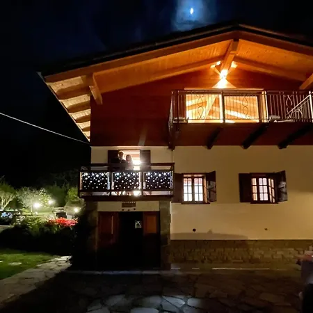 Freistehendes Haus Les Etoiles Bellaggio By Interhome *