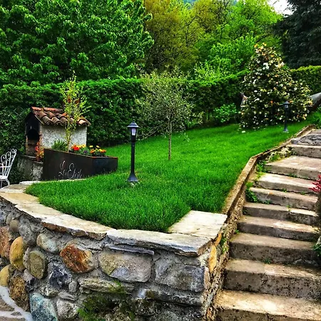 Freistehendes Haus Les Etoiles Bellaggio By Interhome *