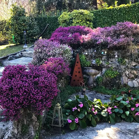 Prázdninový dům Freistehendes Haus Les Etoiles Bellaggio By Interhome