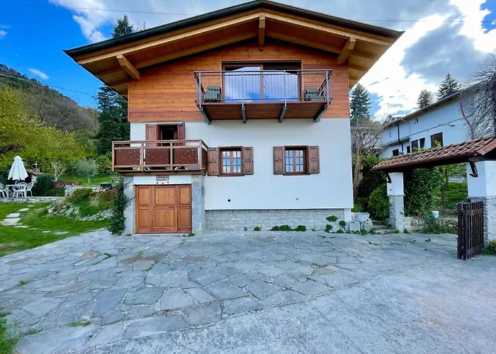 Freistehendes Haus Les Etoiles Bellaggio By Interhome *