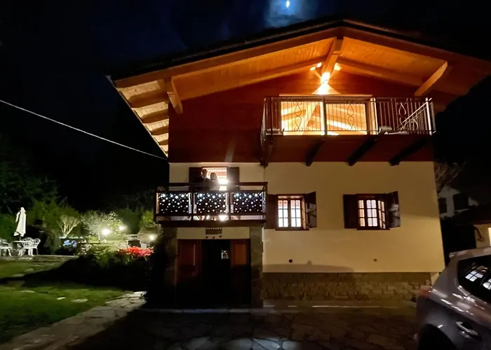 Freistehendes Haus Les Etoiles Bellaggio By Interhome *