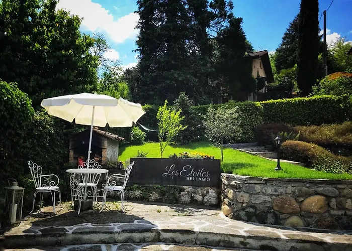 Freistehendes Haus Les Etoiles Bellaggio By Interhome 度假居