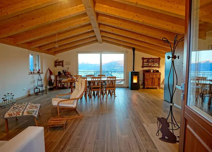 Prázdninový dům Freistehendes Haus Les Etoiles Bellaggio By Interhome