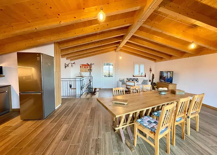 Freistehendes Haus Les Etoiles Bellaggio By Interhome *