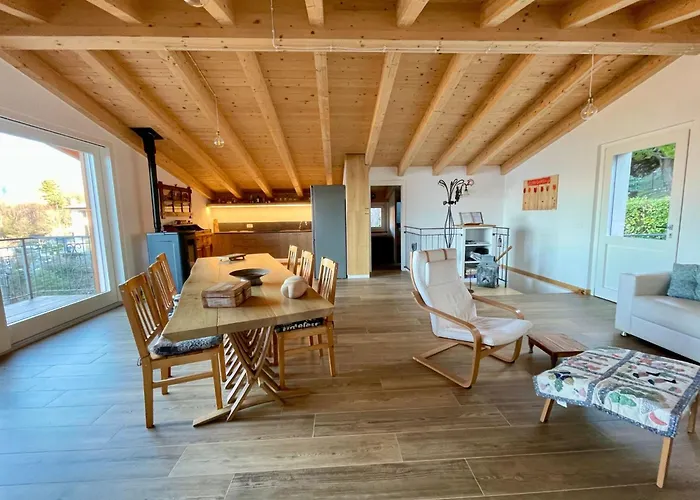 Freistehendes Haus Les Etoiles Bellaggio By Interhome * 贝拉焦