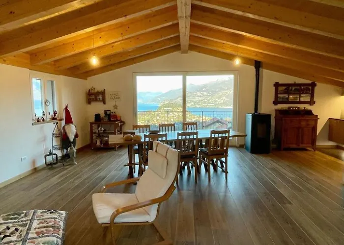 Freistehendes Haus Les Etoiles Bellaggio By Interhome Prázdninový dům Bellagio