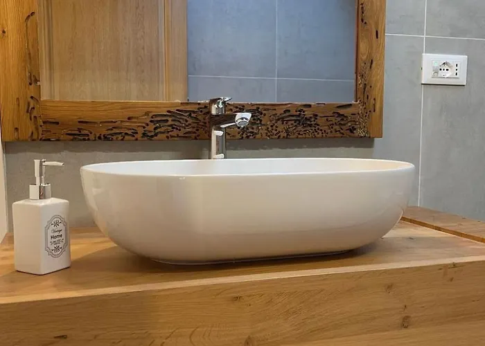 Prázdninový dům Freistehendes Haus Les Etoiles Bellaggio By Interhome *