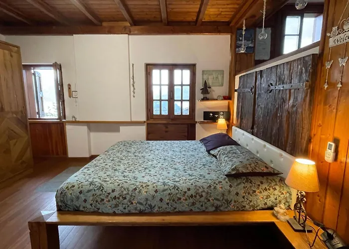 Prázdninový dům Freistehendes Haus Les Etoiles Bellaggio By Interhome *