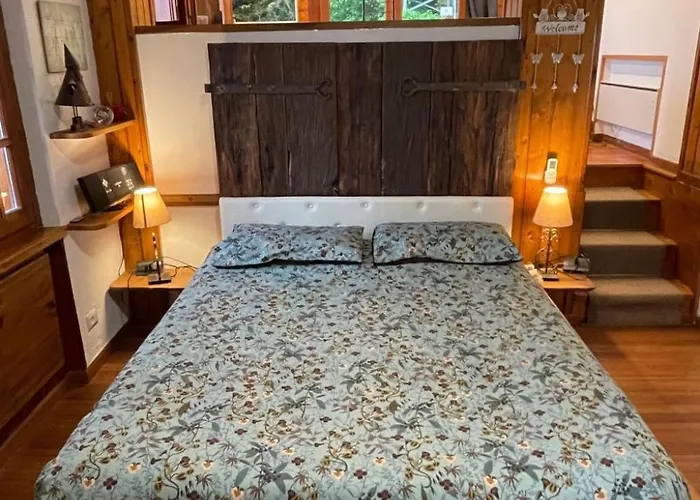 Freistehendes Haus Les Etoiles Bellaggio By Interhome Prázdninový dům *