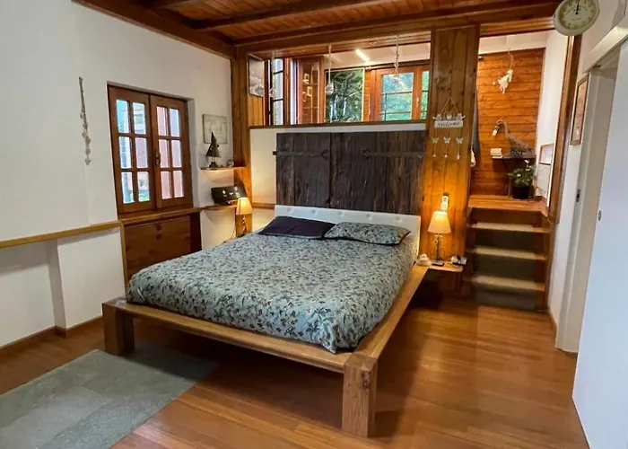 Prázdninový dům Freistehendes Haus Les Etoiles Bellaggio By Interhome Bellagio