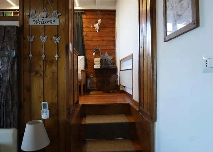 Freistehendes Haus Les Etoiles Bellaggio By Interhome *