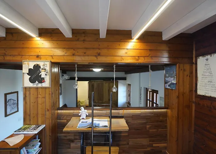 Prázdninový dům Freistehendes Haus Les Etoiles Bellaggio By Interhome