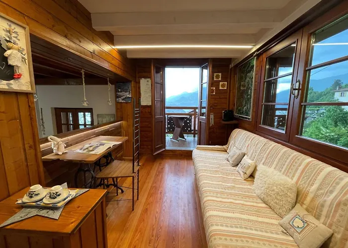 Freistehendes Haus Les Etoiles Bellaggio By Interhome * Bellagio