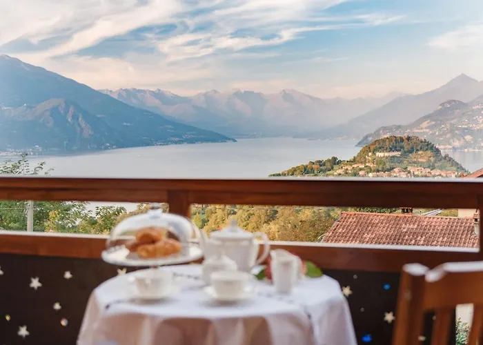 Prázdninový dům Freistehendes Haus Les Etoiles Bellaggio By Interhome Bellagio