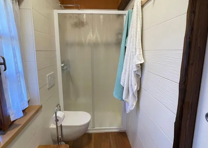 Prázdninový dům Freistehendes Haus Les Etoiles Bellaggio By Interhome