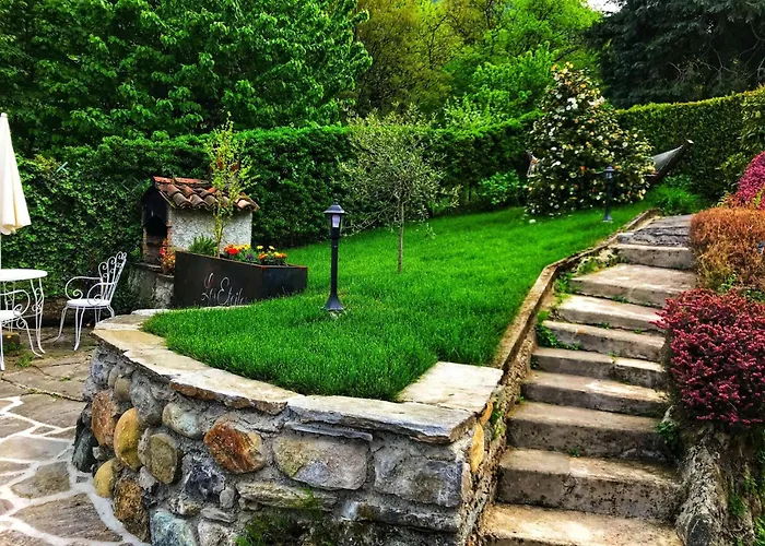 Freistehendes Haus Les Etoiles Bellaggio By Interhome *