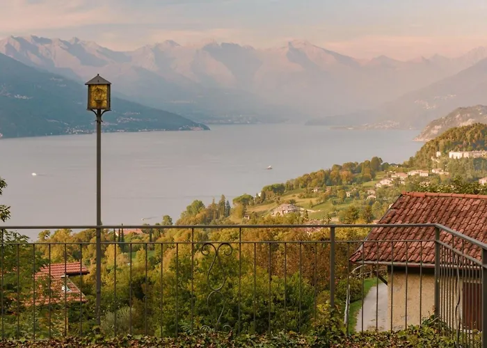 Freistehendes Haus Les Etoiles Bellaggio By Interhome