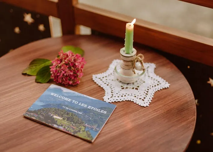 Freistehendes Haus Les Etoiles Bellaggio By Interhome