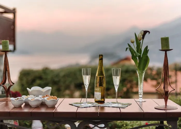 Prázdninový dům Freistehendes Haus Les Etoiles Bellaggio By Interhome *