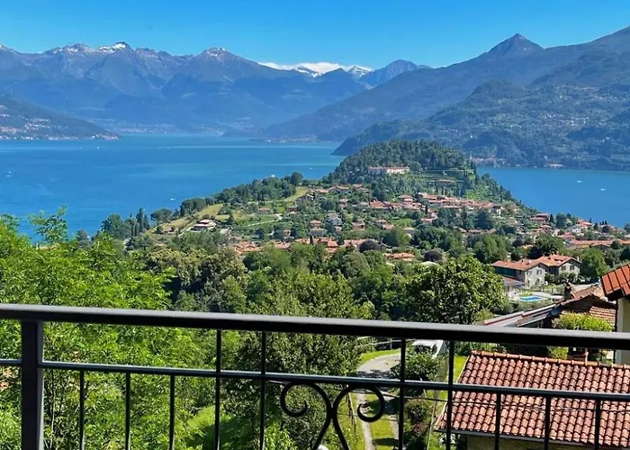 Prázdninový dům Freistehendes Haus Les Etoiles Bellaggio By Interhome Bellagio