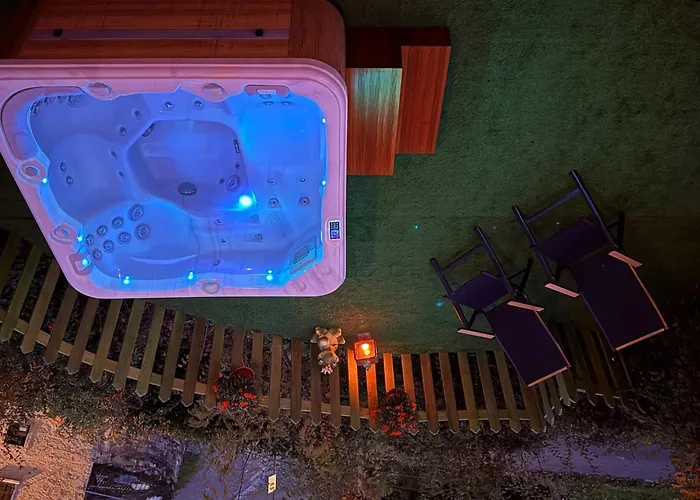 Prázdninový dům Freistehendes Haus Les Etoiles Bellaggio By Interhome