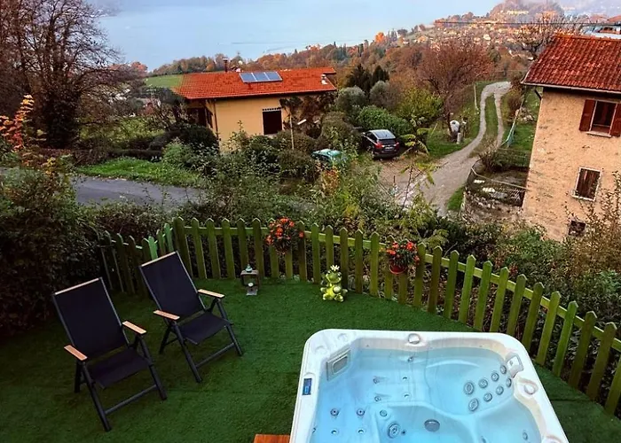 Freistehendes Haus Les Etoiles Bellaggio By Interhome Prázdninový dům