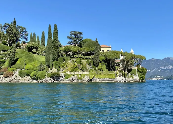 Freistehendes Haus Les Etoiles Bellaggio By Interhome