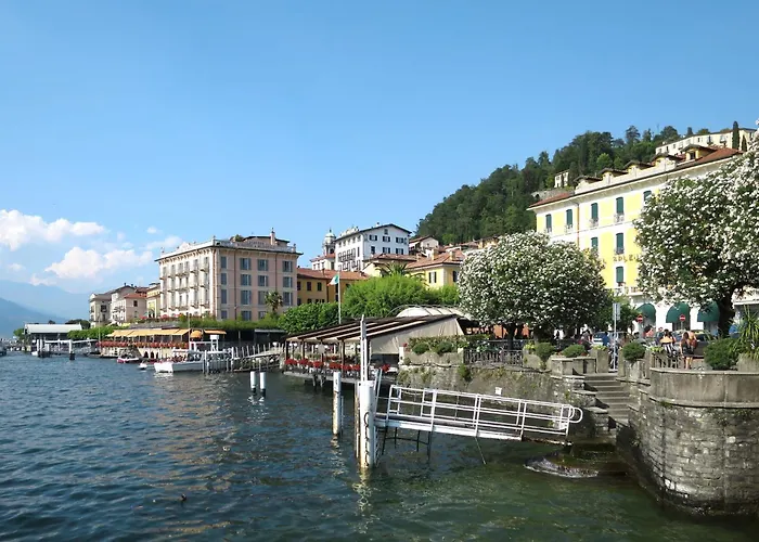 Freistehendes Haus Les Etoiles Bellaggio By Interhome * 贝拉焦