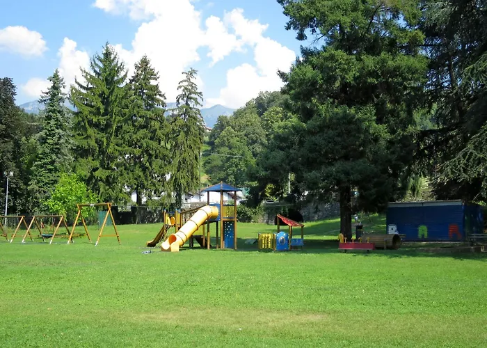 Freistehendes Haus Les Etoiles Bellaggio By Interhome 贝拉焦