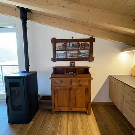 Prázdninový dům Freistehendes Haus Les Etoiles Bellaggio By Interhome *