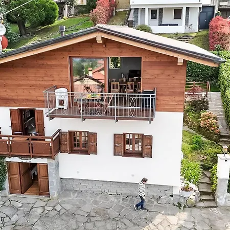 Freistehendes Haus Les Etoiles Bellaggio By Interhome Vakantiehuis Bellagio