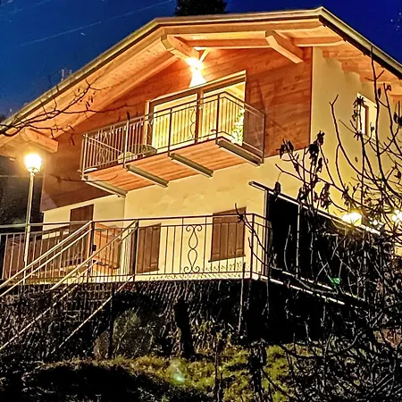 Freistehendes Haus Les Etoiles Bellaggio By Interhome *