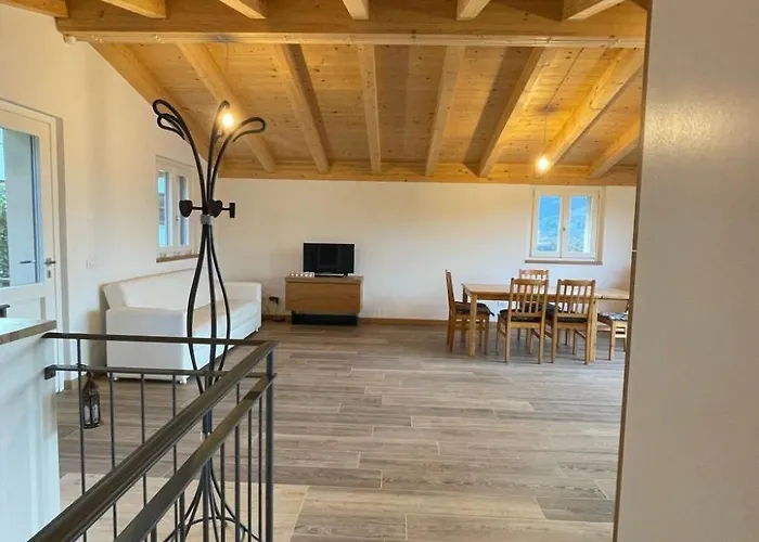 Freistehendes Haus Les Etoiles Bellaggio By Interhome Nyaraló Bellagio