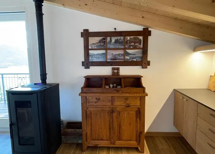 Nyaraló Freistehendes Haus Les Etoiles Bellaggio By Interhome *