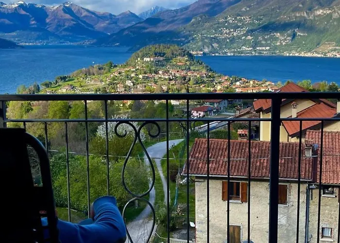 Nyaraló Freistehendes Haus Les Etoiles Bellaggio By Interhome