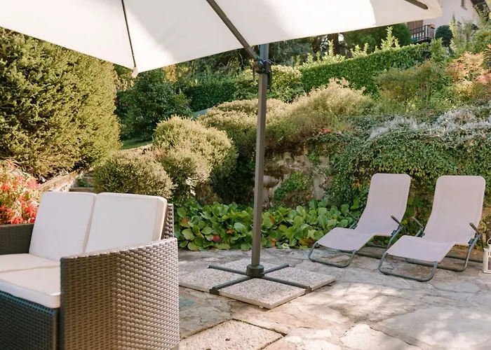 Freistehendes Haus Les Etoiles Bellaggio By Interhome * Bellagio