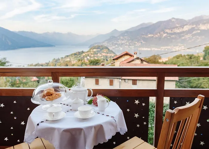 Freistehendes Haus Les Etoiles Bellaggio By Interhome Nyaraló