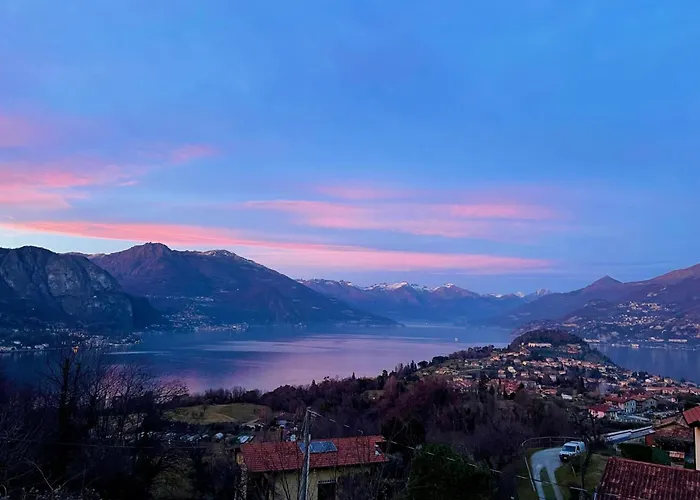 Nyaraló Freistehendes Haus Les Etoiles Bellaggio By Interhome *