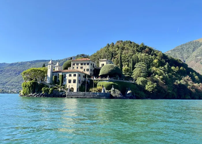 Freistehendes Haus Les Etoiles Bellaggio By Interhome Bellagio