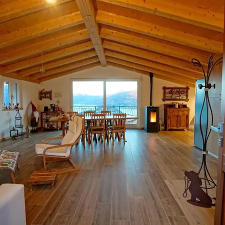 Сasa de vacaciones Freistehendes Haus Les Etoiles Bellaggio By Interhome