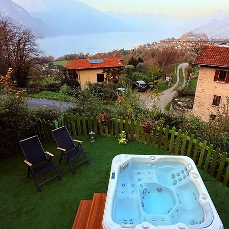 Freistehendes Haus Les Etoiles Bellaggio By Interhome Feriehus