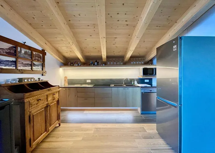 Freistehendes Haus Les Etoiles Bellaggio By Interhome Prázdninový dům *